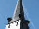 Photo suivante de Morainville-Jouveaux Clocher de l'église Saint-Ouen