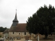 Eglise Saint-Maximin de Seez-Mesnil