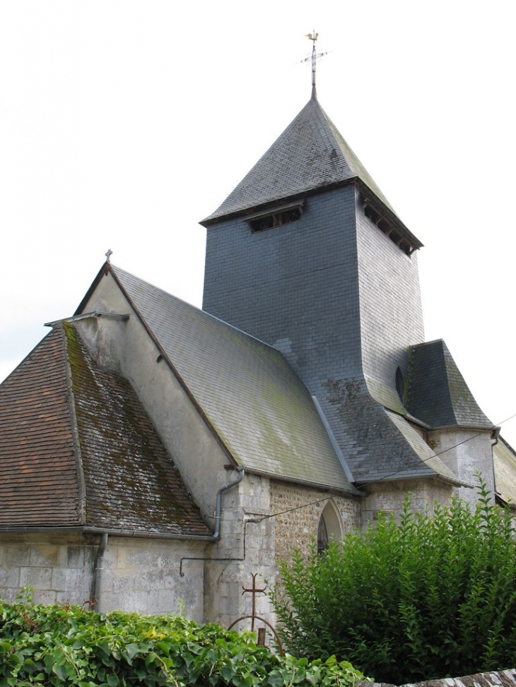 Eglise Saint-André - Nassandres