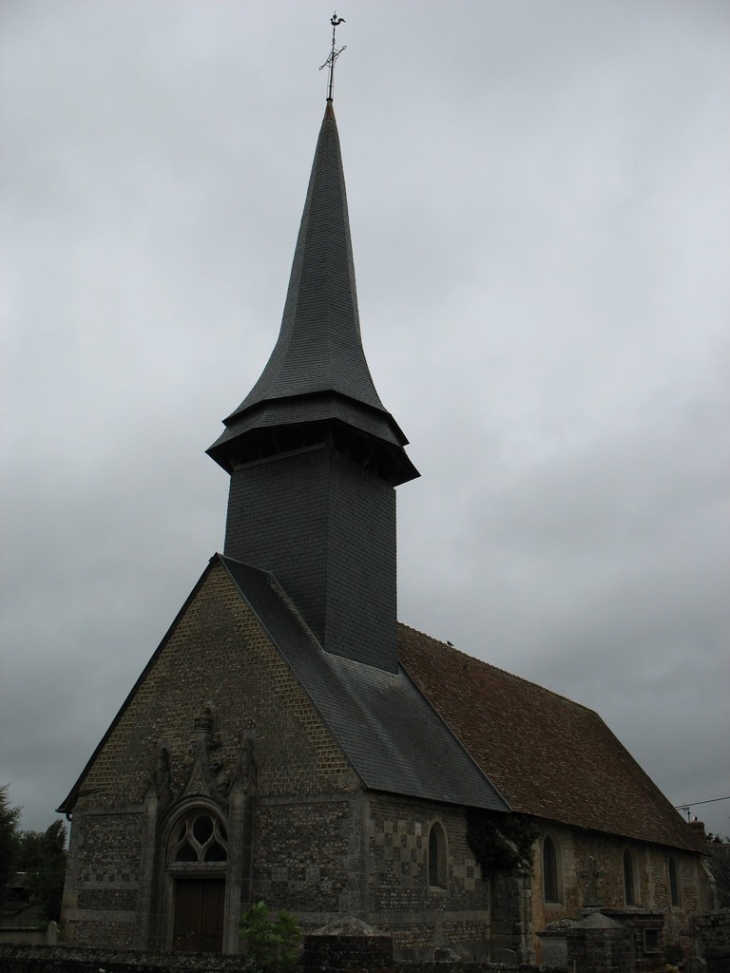 Eglise Notre-Dame - Orvaux