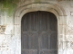 Photo précédente de Perriers-la-Campagne Porte de l'église