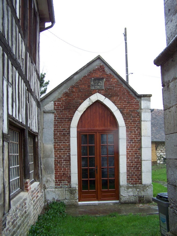 Charité de pinterville