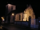 Photo suivante de Pîtres L'église illuminée