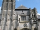 Photo précédente de Pont-Audemer Façade de l'église Saint-Ouen