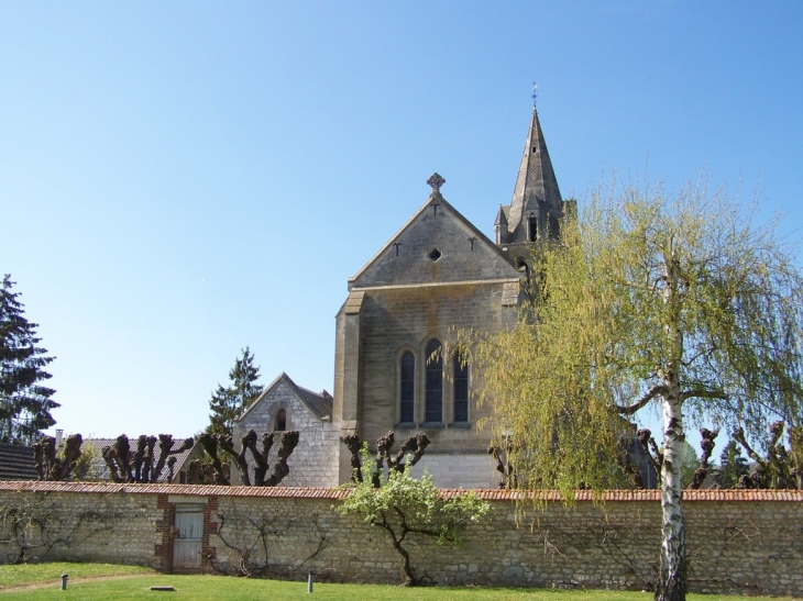 église Saint-Pierre - Port-Mort
