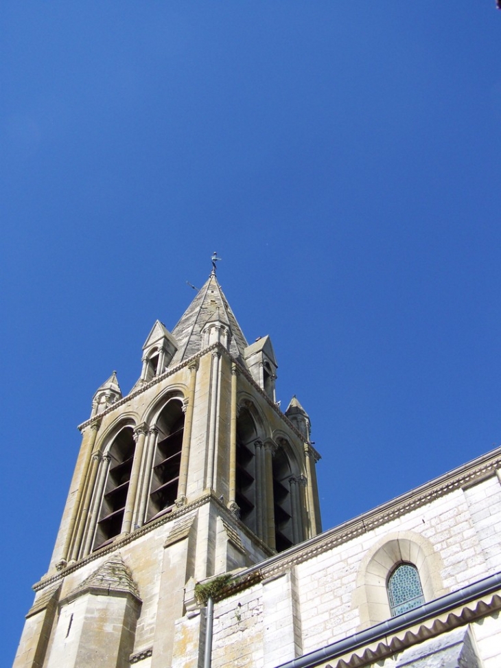 église Saint-Pierre - Port-Mort