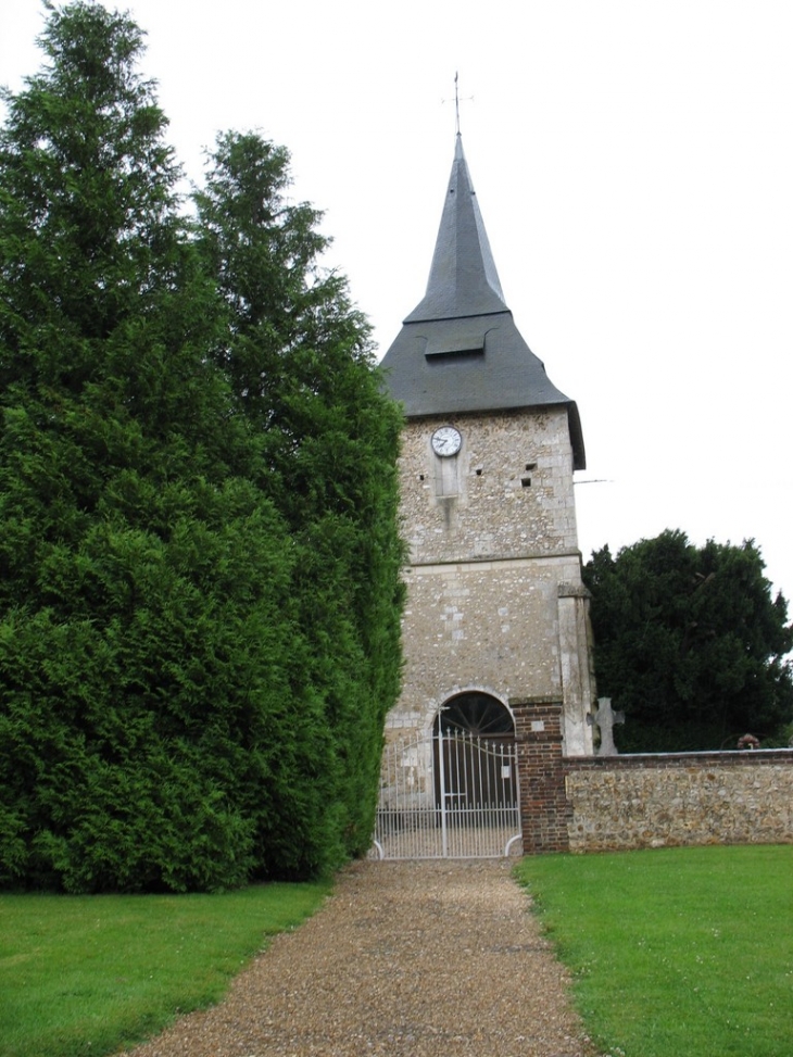Eglise Notre-Dame - Portes
