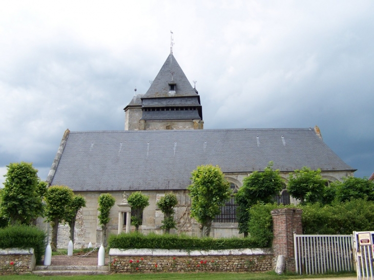église Notre-Dame - Prey