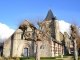 Photo suivante de Quillebeuf-sur-Seine Eglise Notre-Dame-de-Bon-Port. Eglise romane dont la création remonte au Xème siècle. Elle a été classée au titres des monuments historiques en 1862.