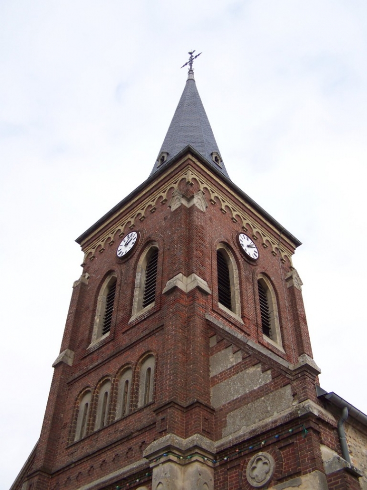église Saint-Pierre - Quittebeuf