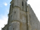 Photo suivante de Sacquenville Façade et la tour du clocher