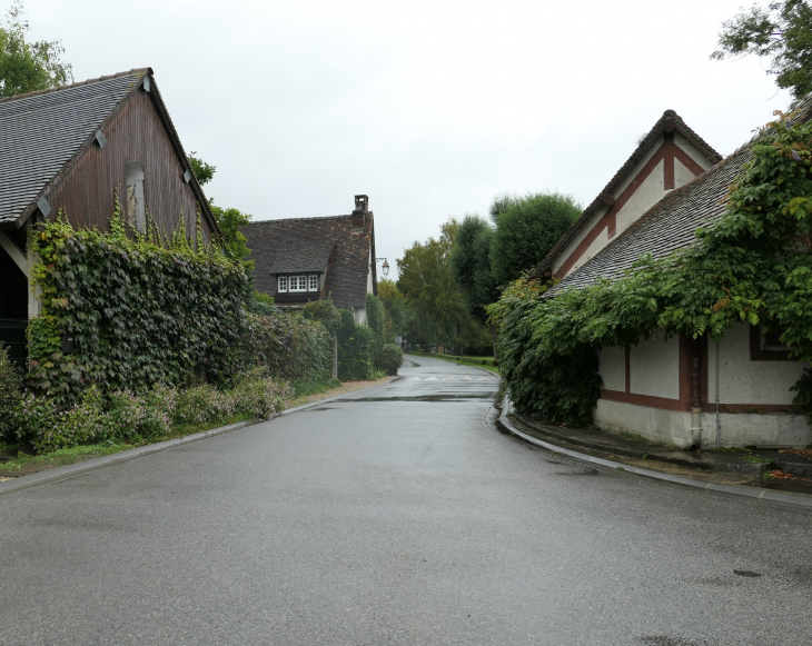 Photo à SaintDenisleFerment (27140) Dans le