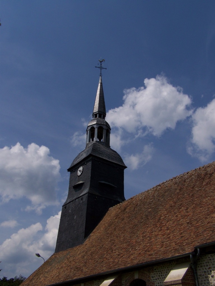 église Saint-Didier - Saint-Didier-des-Bois