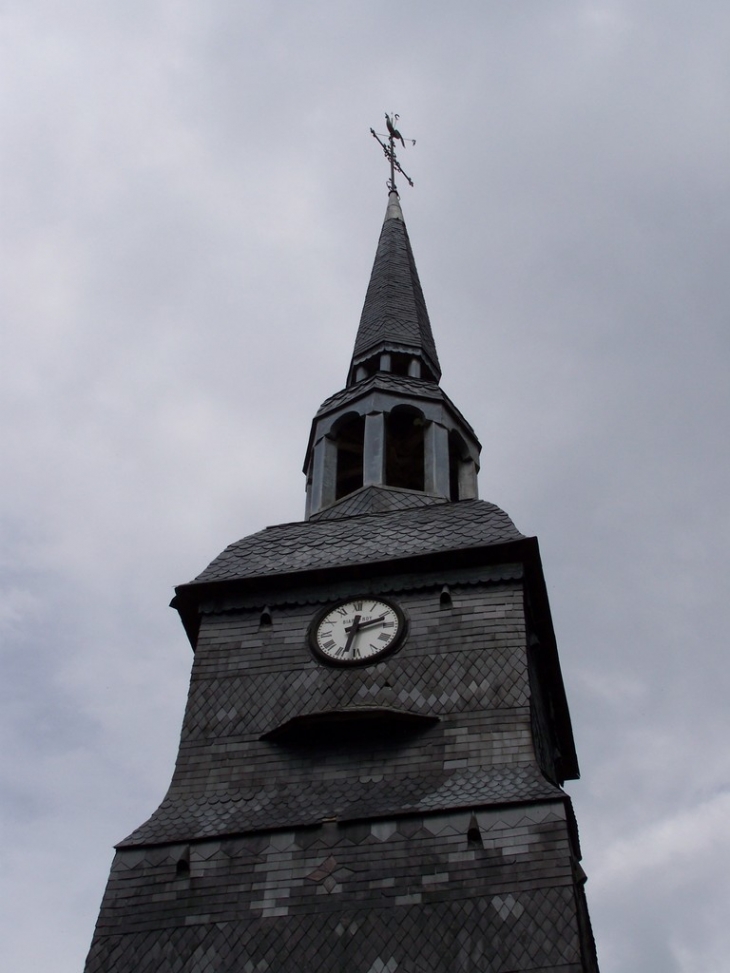 église Saint-Didier - Saint-Didier-des-Bois