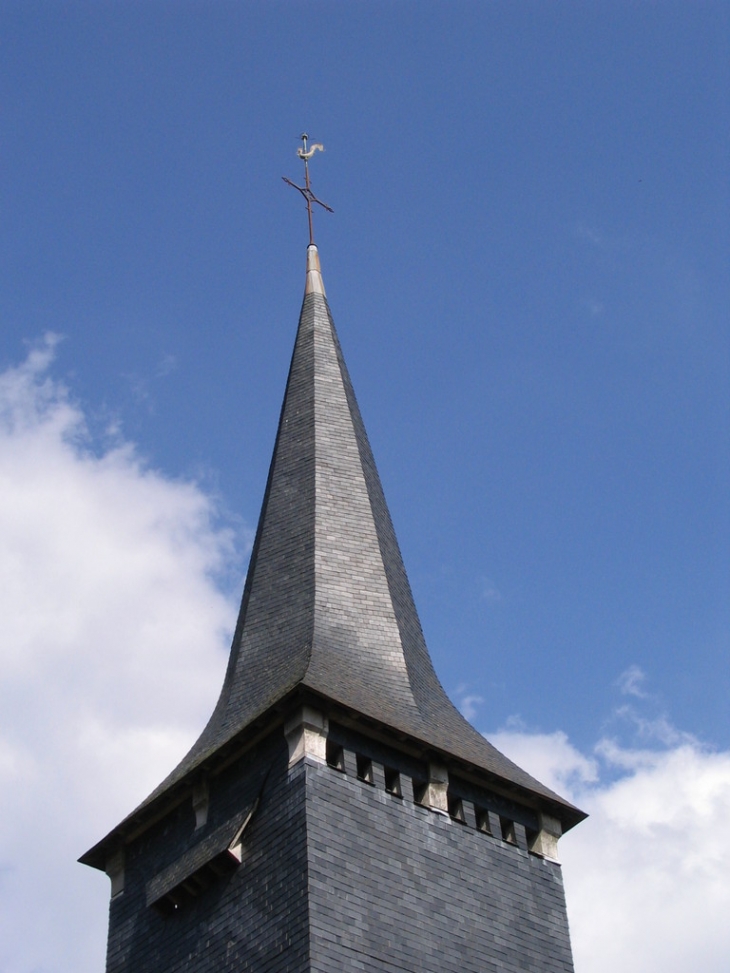 église Saint-Germain - Saint-Germain-de-Fresney