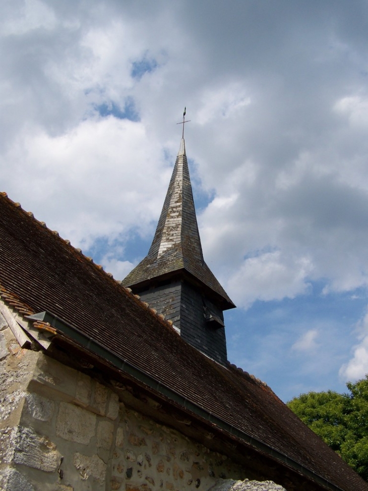 église Saint-Germain - Saint-Germain-de-Pasquier