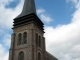 Photo précédente de Saint-Grégoire-du-Vièvre Façade et clocher de l'église