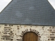 Photo suivante de Saint-Laurent-du-Tencement Porche de l'église