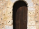 Photo suivante de Saint-Martin-Saint-Firmin Ancienne porte romane