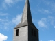 Le clocher de l'église Saint-Martin