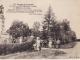 Vieille carte postale Monument Maison-Brûlée
