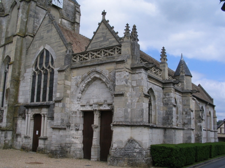 église Saint-Pierre - Saint-Pierre-de-Bailleul