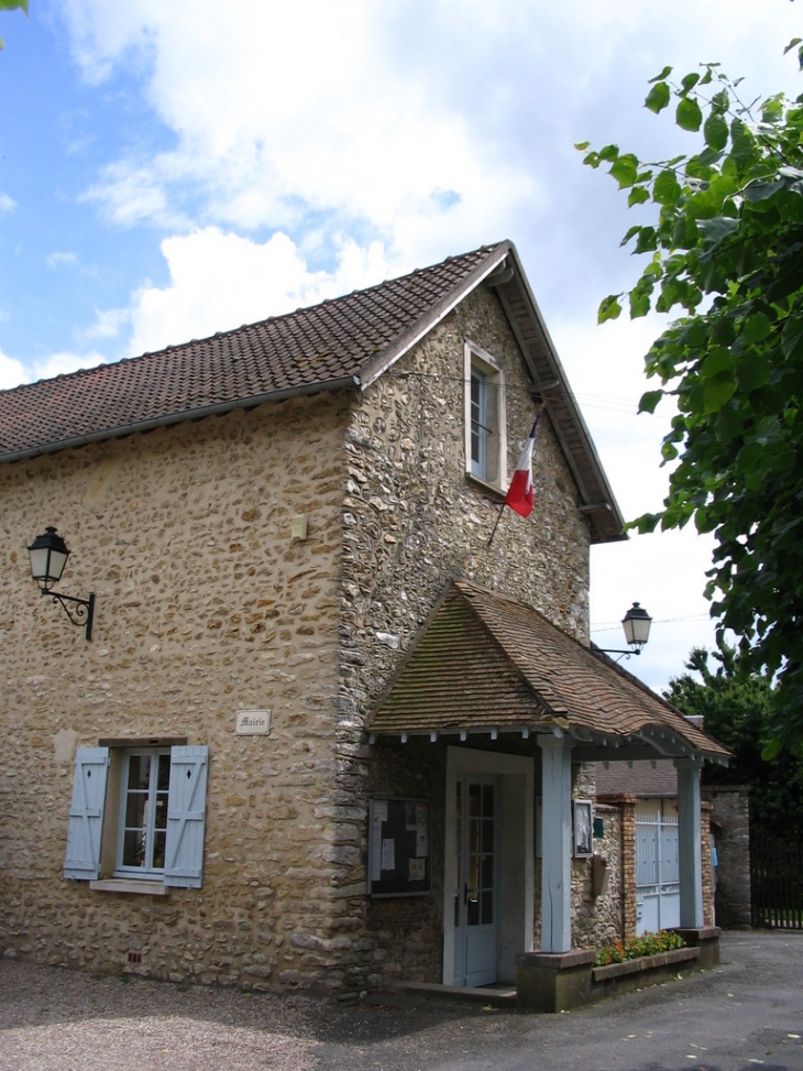 La mairie - Saint-Pierre-de-Bailleul