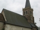 Photo précédente de Saint-Pierre-de-Salerne Vue côté nord de l'église