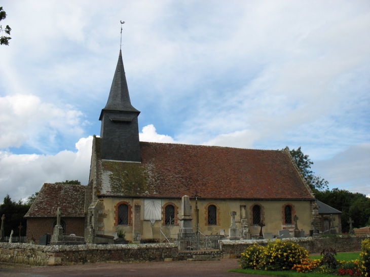 Eglise Saint-Pierre - Saint-Pierre-du-Mesnil