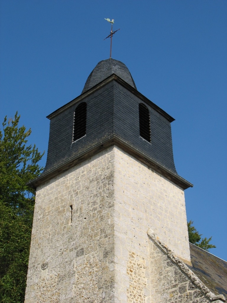 Le Clocher - Saint-Pierre-du-Val
