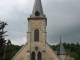 Photo suivante de Saint-Quentin-des-Isles Eglise Saint-Quentin