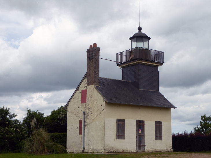 Le phare de la Roque - Saint-Samson-de-la-Roque