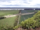 la vue sur l'estuaire