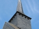 Photo suivante de Saint-Sylvestre-de-Cormeilles Clocher de l'église