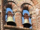 Photo suivante de Saint-Sylvestre-de-Cormeilles Les deux cloches EUGENIE et ADELE