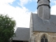 Photo suivante de Saint-Victor-de-Chrétienville Entrée de l'église et son porche