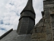 Photo suivante de Saint-Victor-de-Chrétienville Transept et clocher