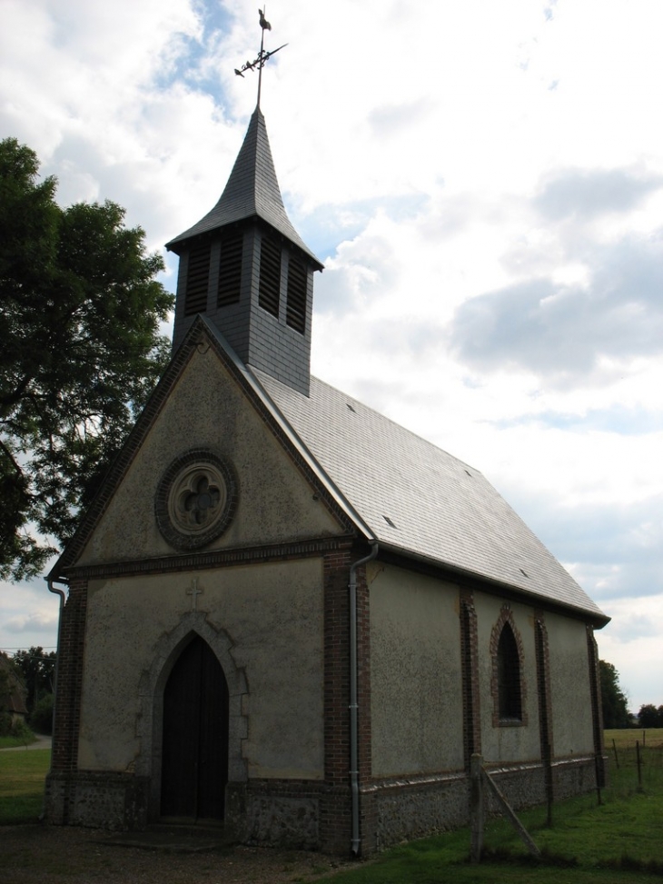 Chapelle Saint Victor - Saint-Victor-sur-Avre