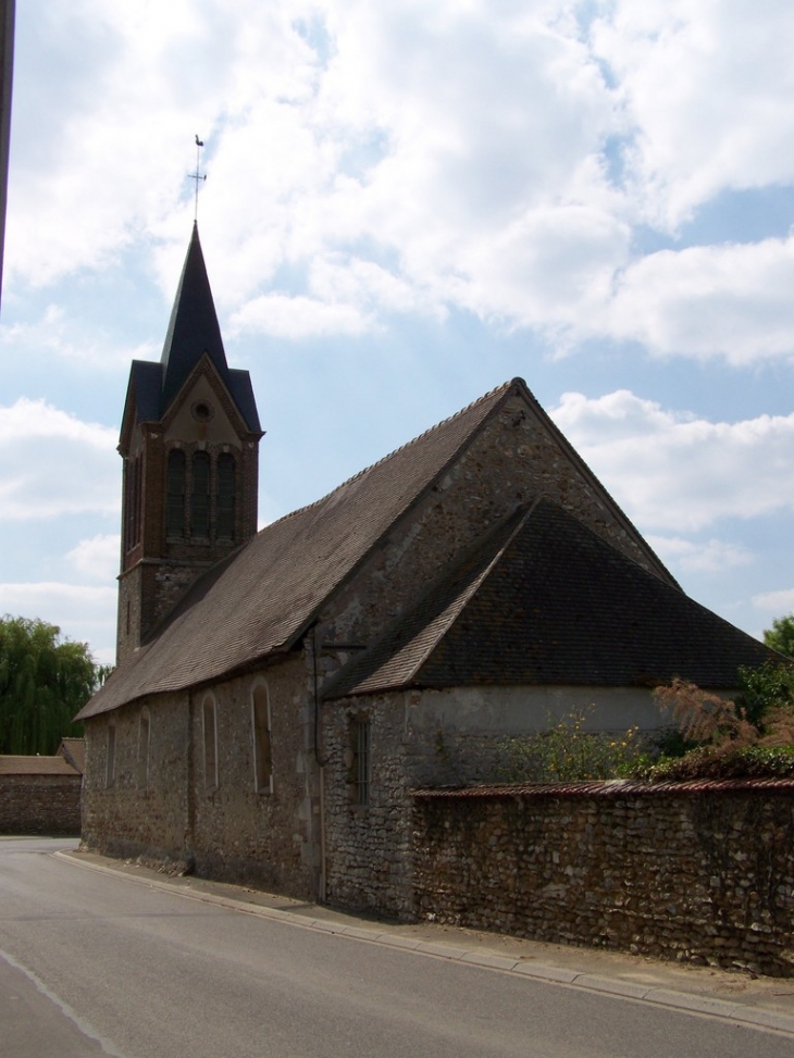 église Saint-Vincent - Saint-Vincent-des-Bois