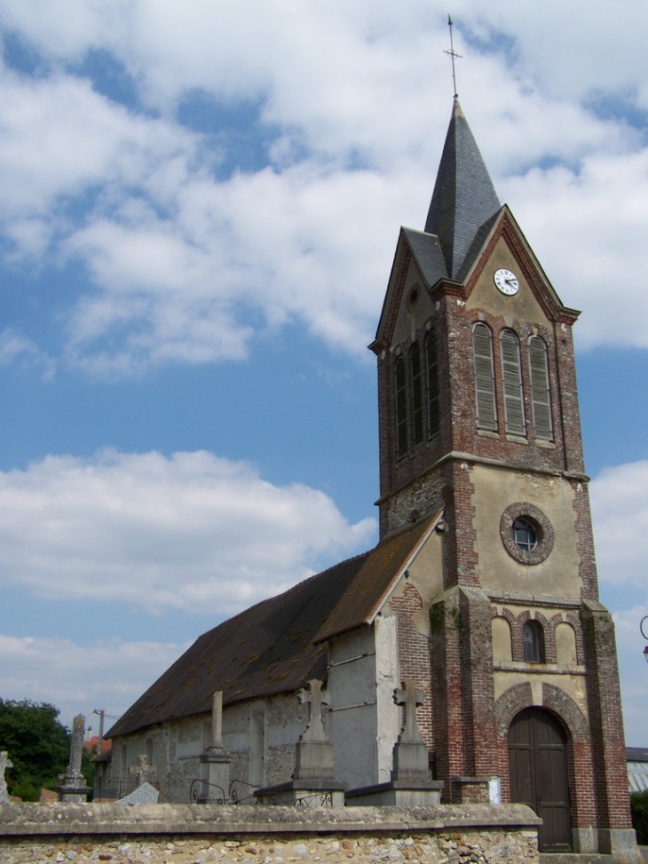 église Saint-Vincent - Saint-Vincent-des-Bois