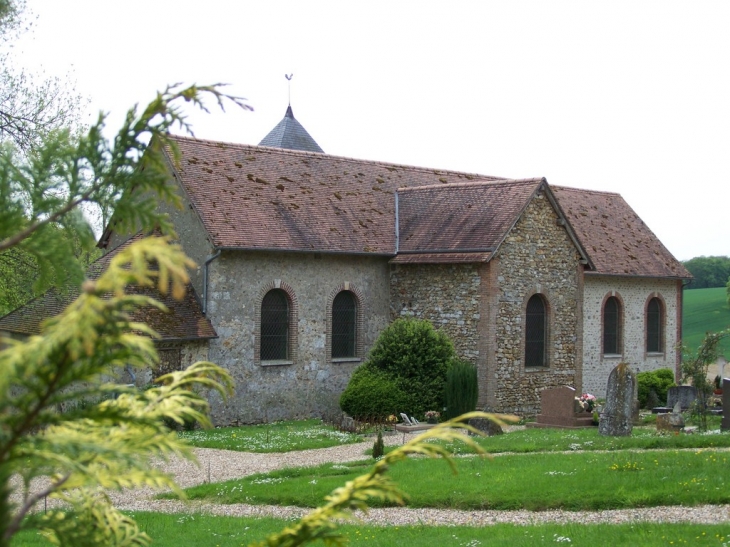 église Sainte-Colombe - Sainte-Colombe-près-Vernon