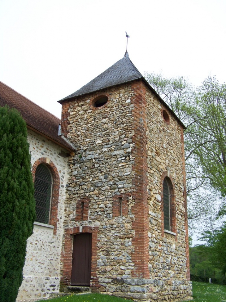 église Sainte-Colombe - Sainte-Colombe-près-Vernon