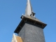 Photo suivante de Sébécourt Clocher de l'église Saint-Nicolas