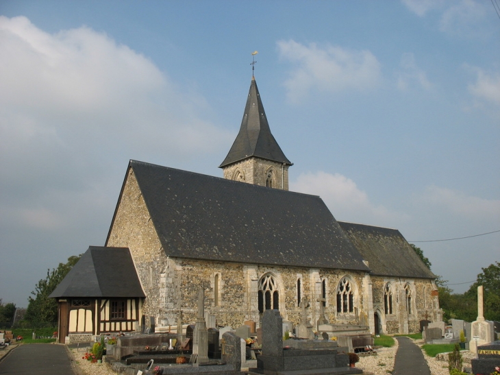 Eglise Notre-Dame - Selles