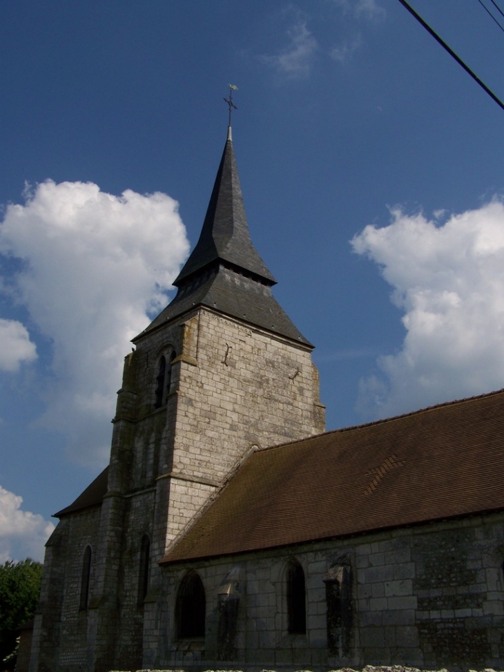 église Notre-Dame - Surtauville