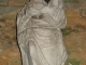 Statue de Notre-Dame du Theillement sous le Porche