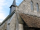 Photo suivante de Thibouville Façade de l'église de la Cambe
