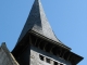 Photo suivante de Tournedos-Bois-Hubert Le clocher