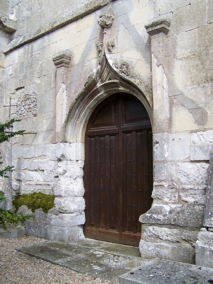 église Saint-Sulpice - Vatteville