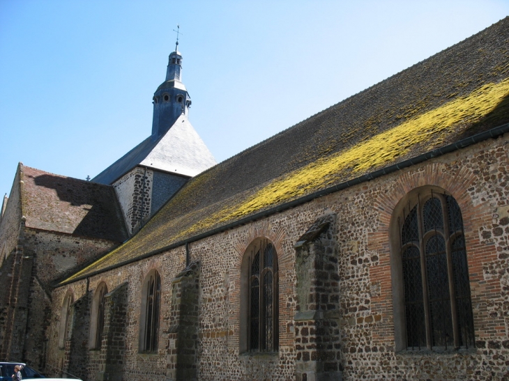 Eglise de La Madeleine - Verneuil-sur-Avre